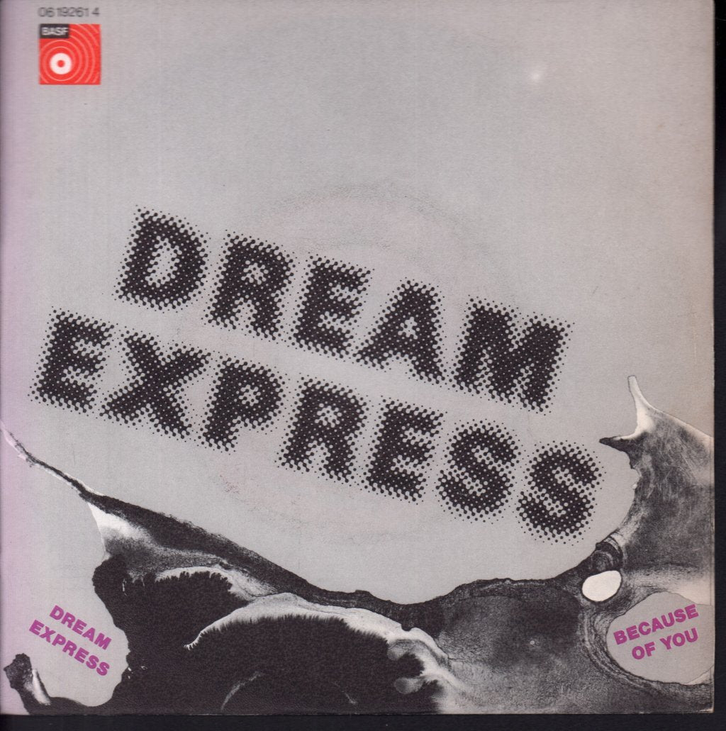 Dream Express - Dream Express - 7 Inch