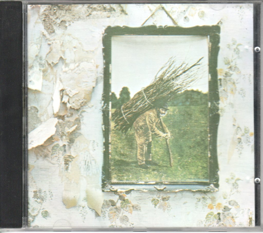 Led Zeppelin - IV (Untitled) - Cd