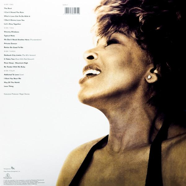 Tina Turner - Simply The Best - Double Lp