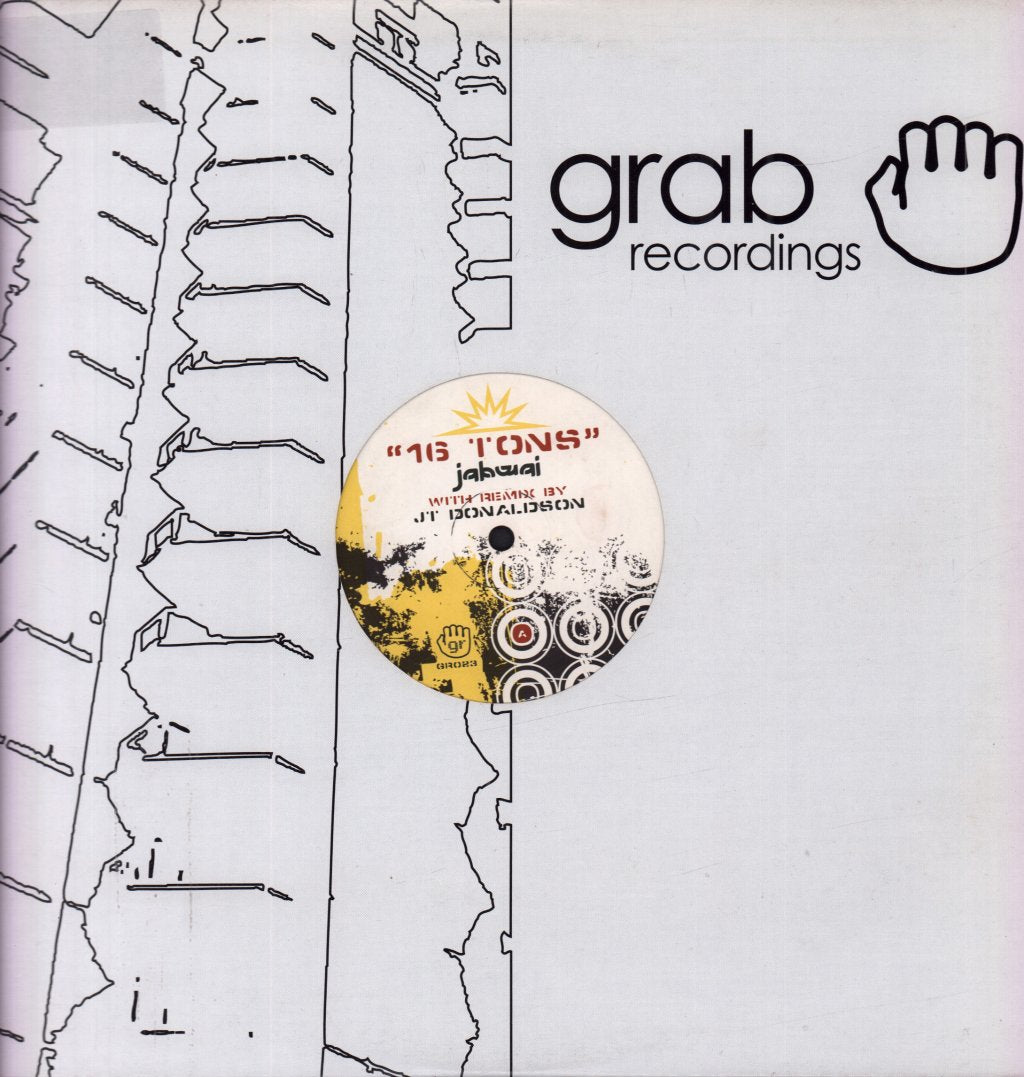 Jabwai - 16 Tons - 12 Inch