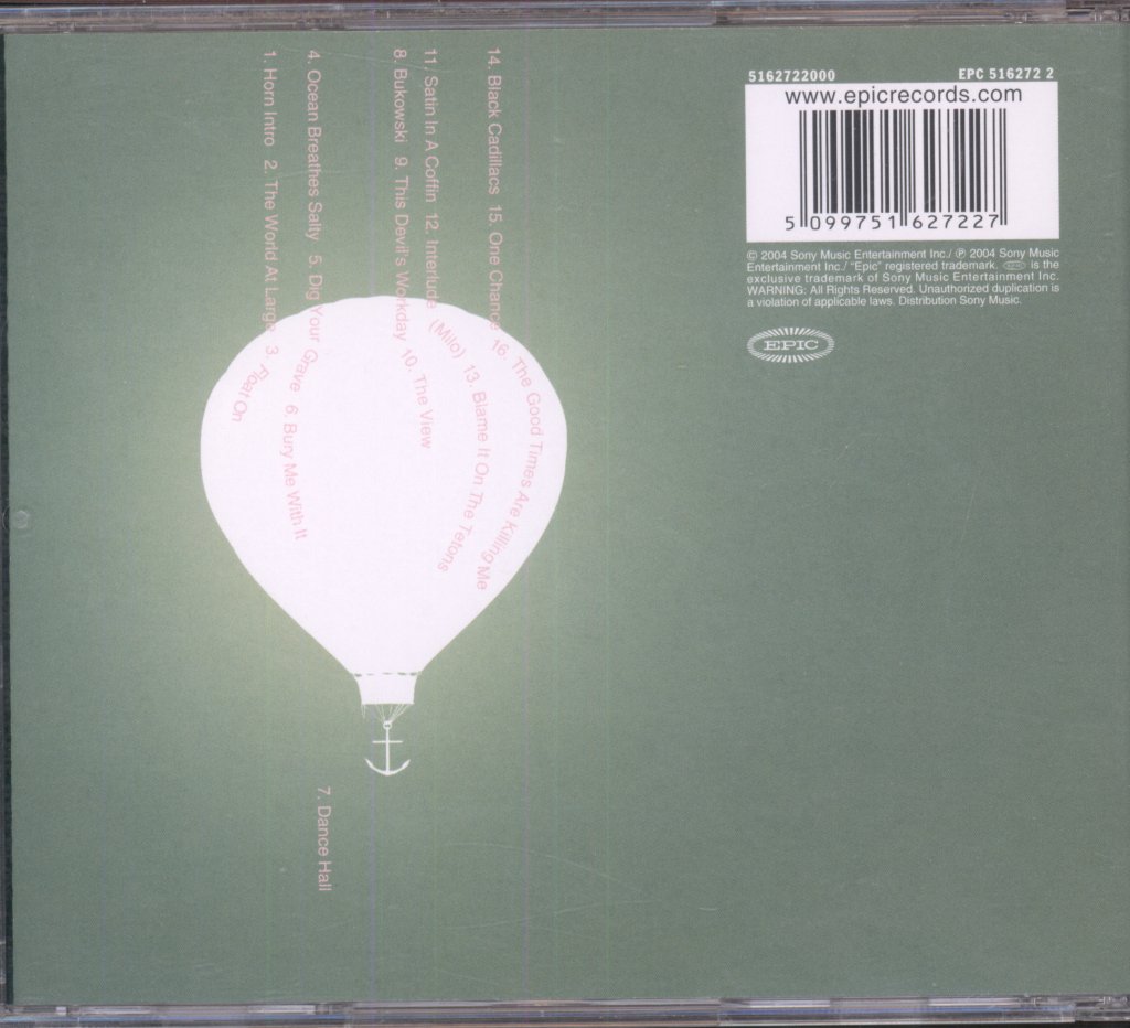 Modest Mouse - Good News For People Who Love Bad News - Cd