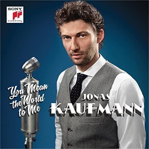 Jonas Kaufmann - You Mean the World To Me - Cd