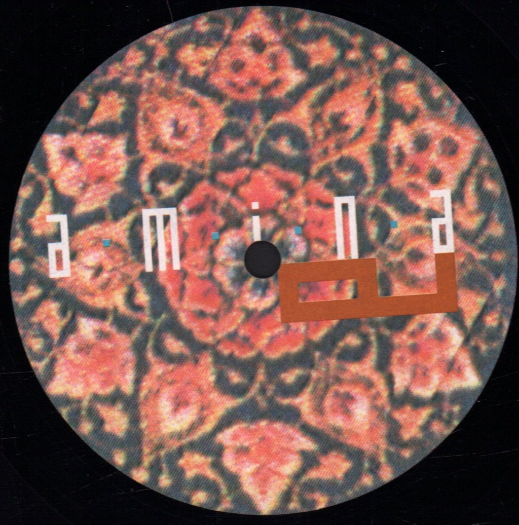 Amina - Yalil - Lp