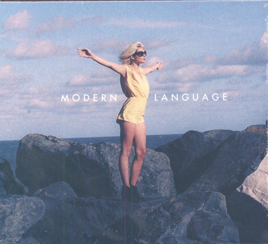 Postcards From Jeff - Modern Language - Cd