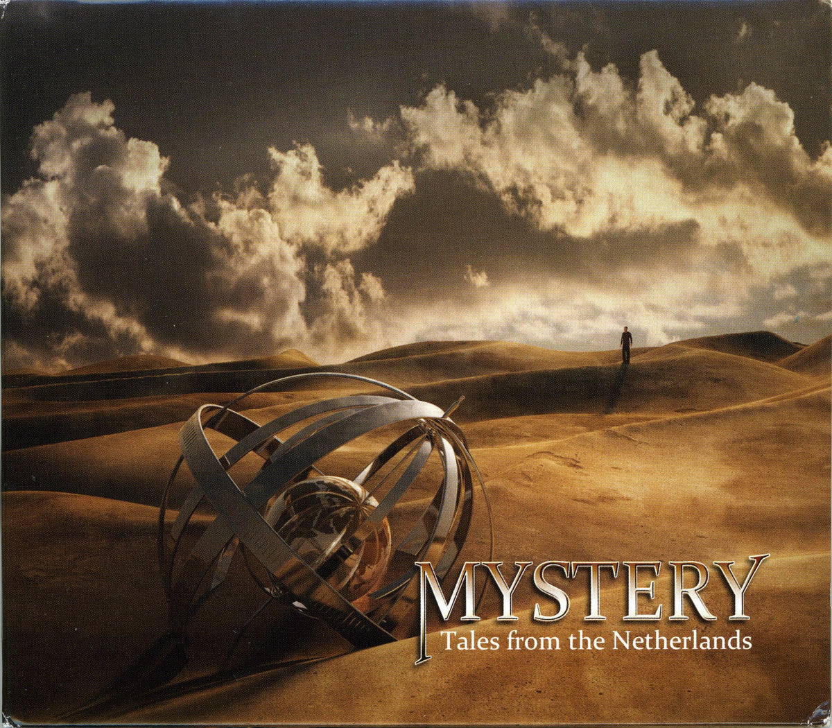 Mystery - Tales From the Netherlands - Double Cd