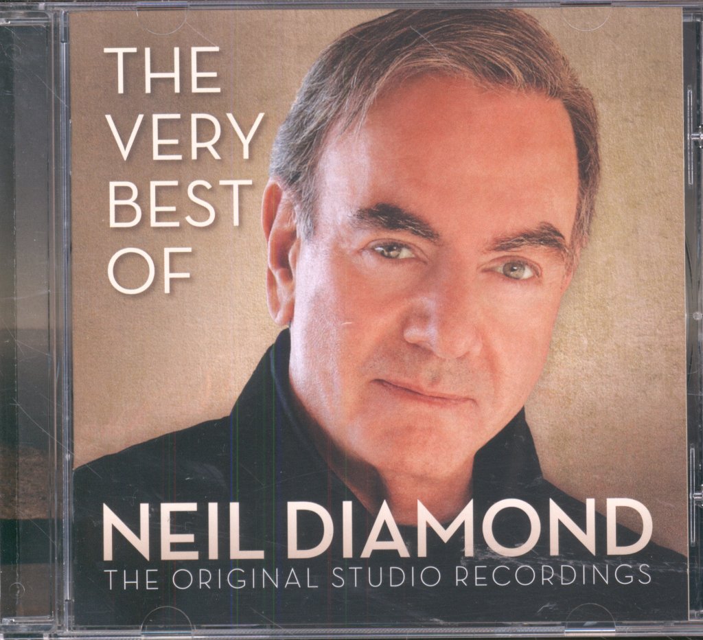 Neil Diamond - Very Best Of Neil Diamond (The Original Studio Recordings) - Cd