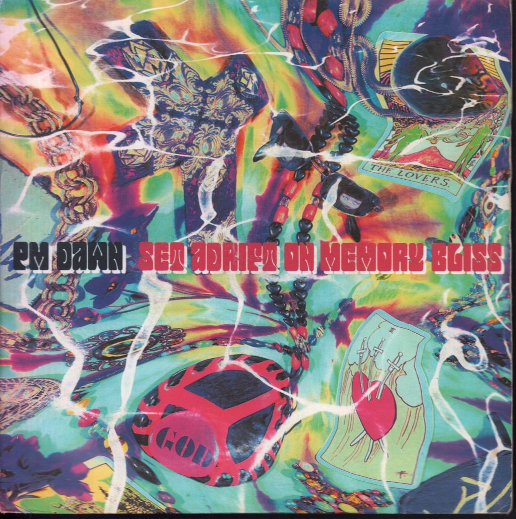 Pm Dawn - Set Adrift On Memory Bliss - 7 Inch