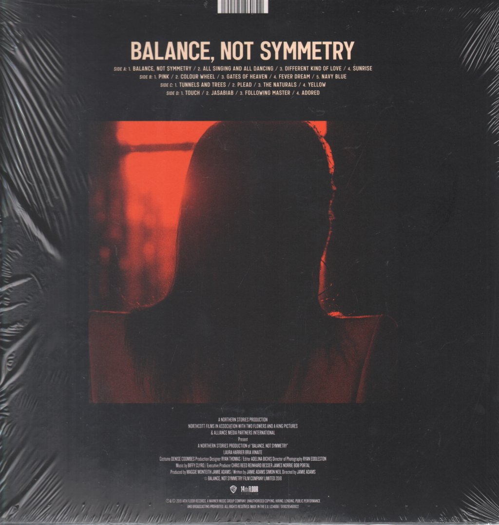 Biffy Clyro - Balance Not Symmetry - Double Lp