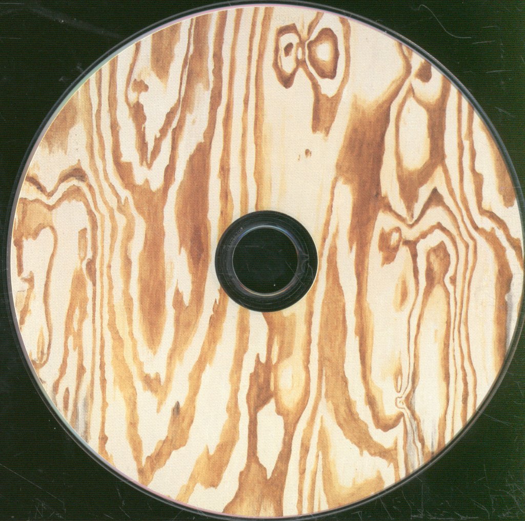 Manes - Wooden Aquarium - Cd