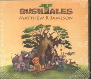 Matthew R Jameson - Bushtales - Cd