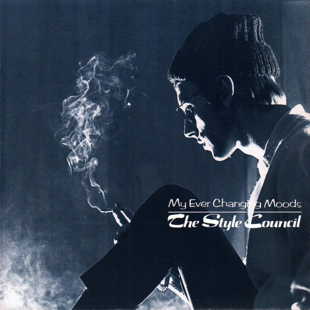 Style Council - My Ever Changing Moods - 7 Inch