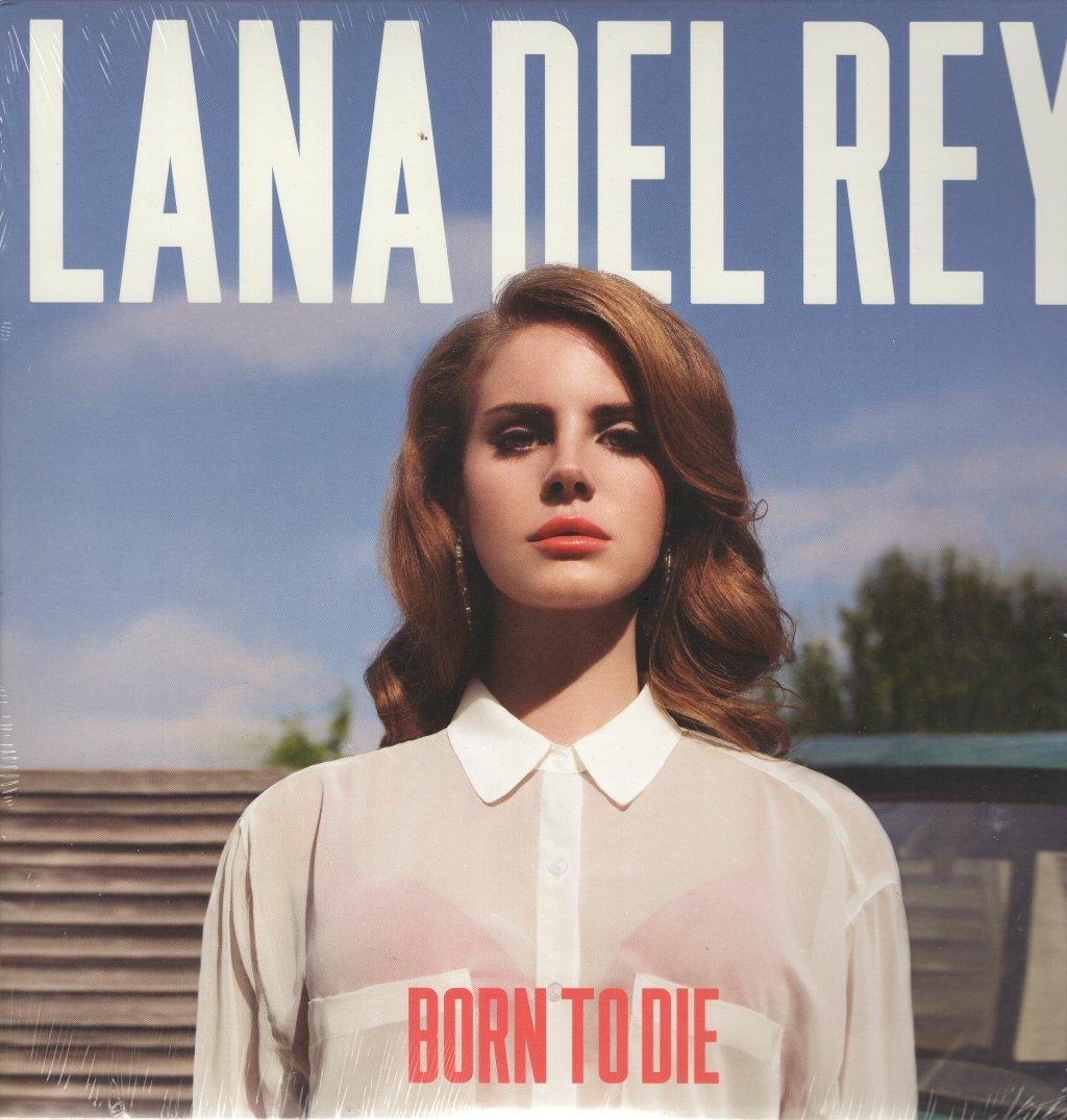 Lana Del Rey - Born To Die - Lp