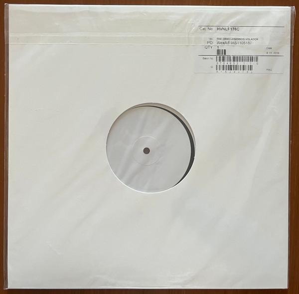 Orielles - Disco Volador - Lp