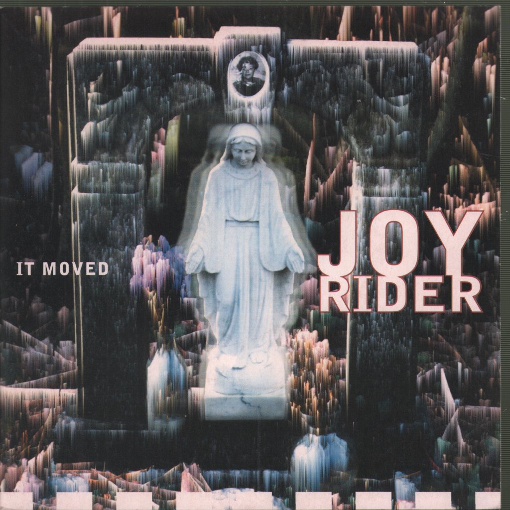 Joyrider - It Moved - 7 Inch