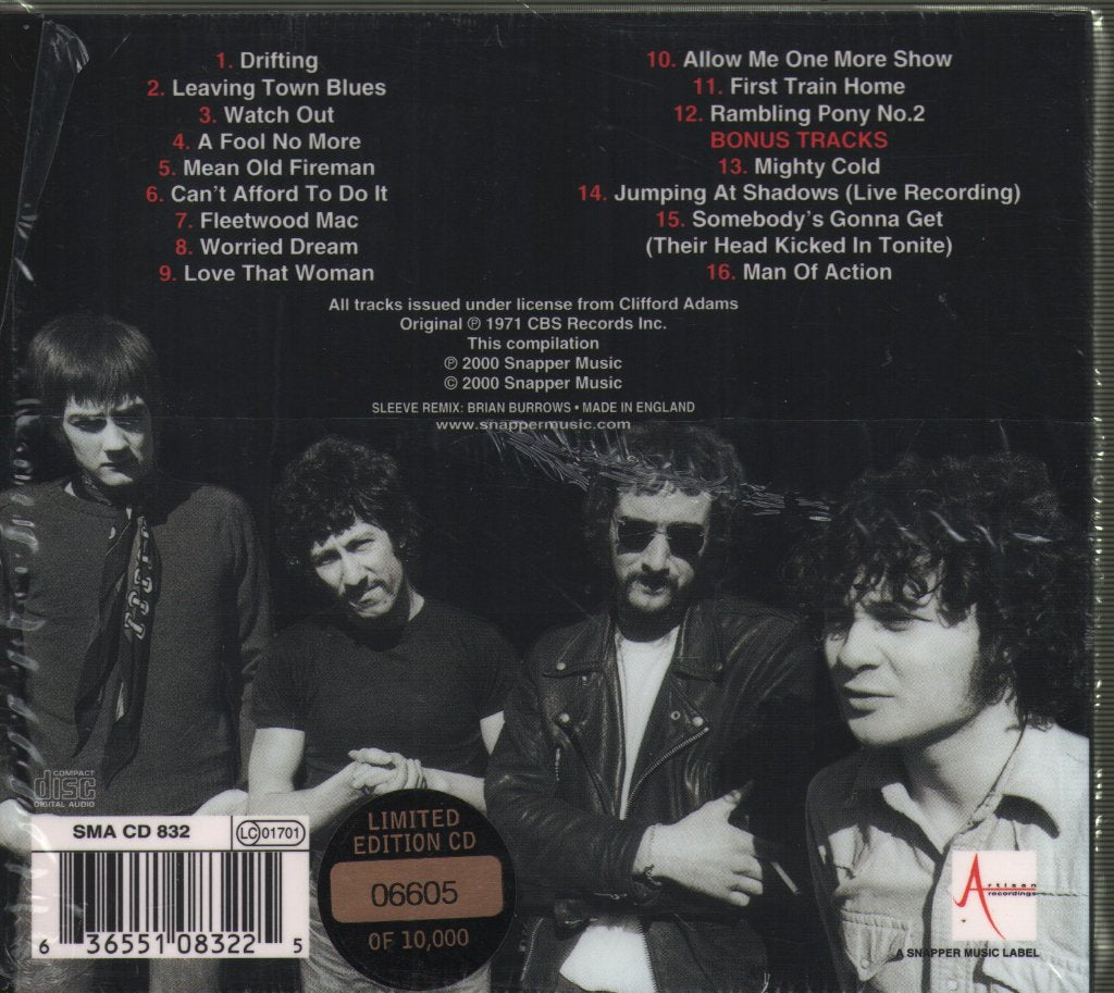 Fleetwood Mac - Original Fleetwood Mac - Cd
