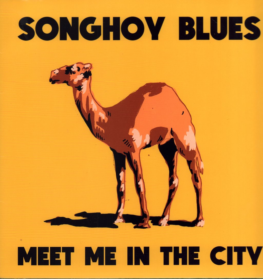 Songhoy Blues - Meet Me In The City - 12 Inch