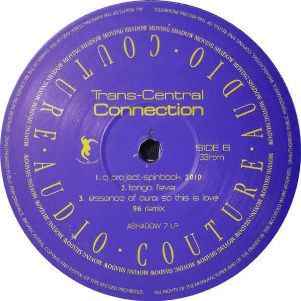 Various Artists - Trans-Central Connection - Double Lp