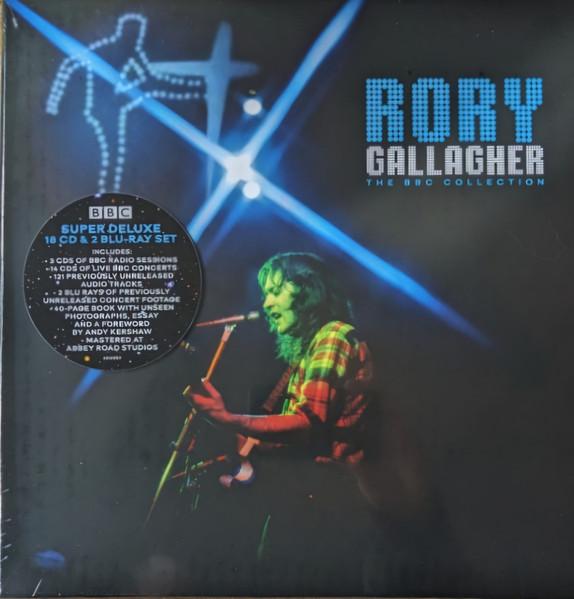 Rory Gallagher - BBC Collection - Cd Set