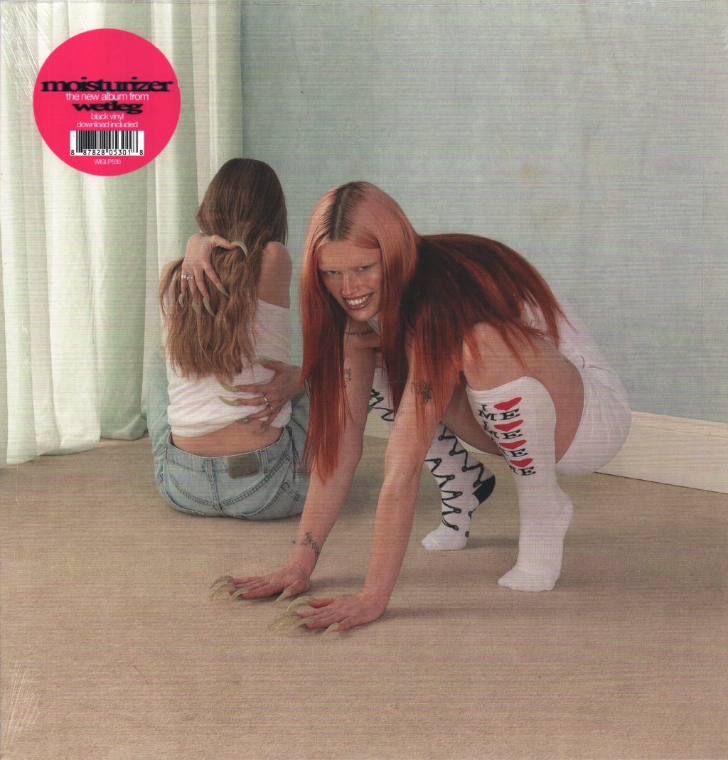 Wet Leg - Moisturizer - Lp