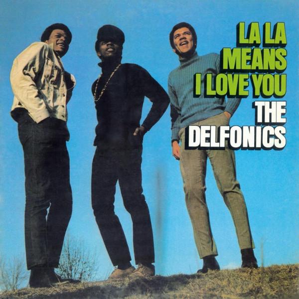 Delfonics - La La Means I Love You - Lp