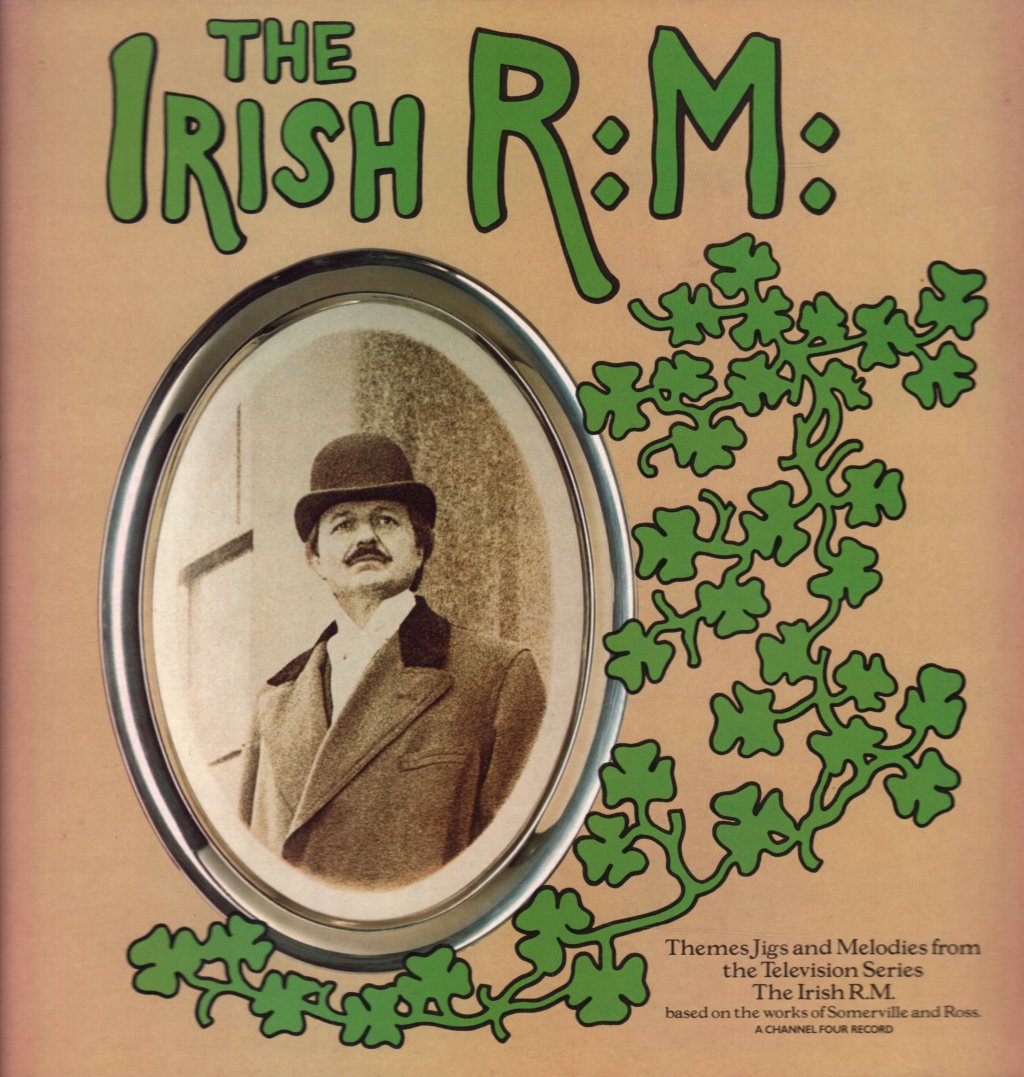 Irish R.m. - Themes Jigs And Melodies From The Tv Series - Lp