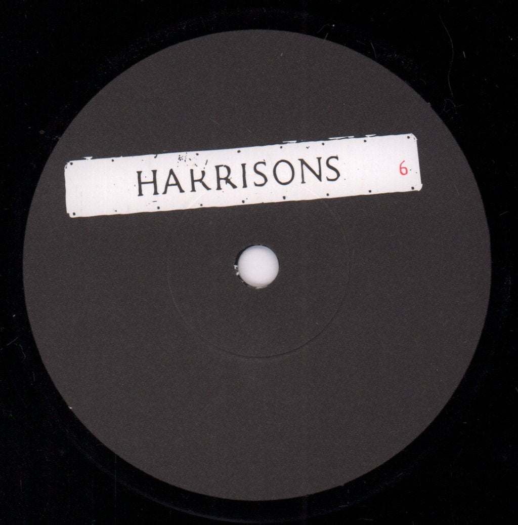 Harrisons - Bluenote - 7 Inch