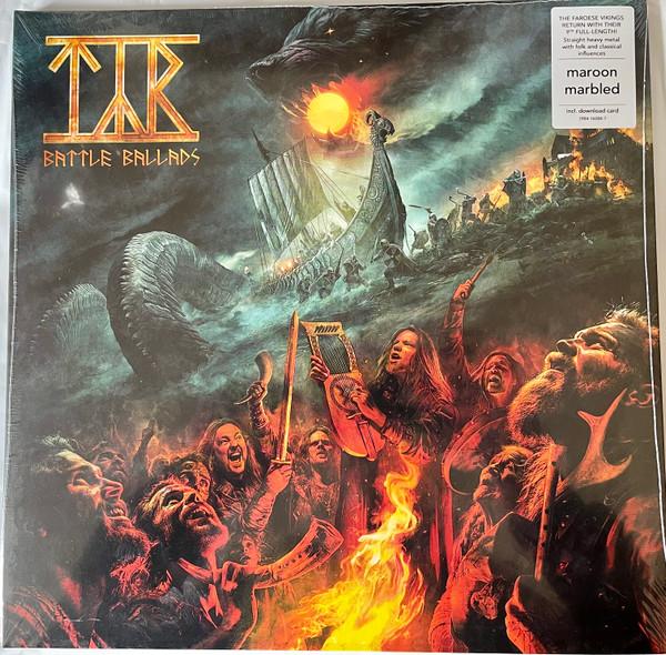 TYR - Battle Ballads - Lp
