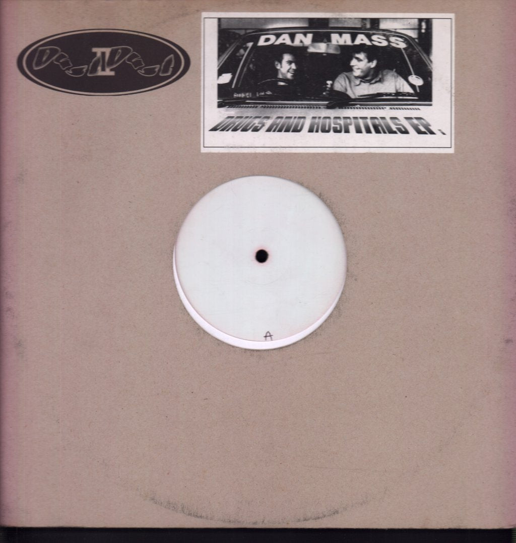 Danmass - Drugs & Hospitals - 12 Inch