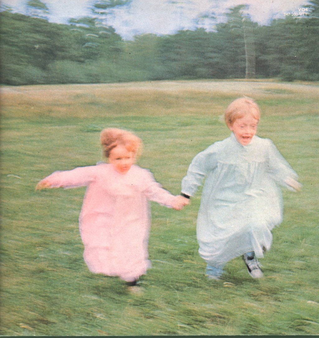 Rod Stewart - An Old Raincoat Won't Ever Let You Down - Lp