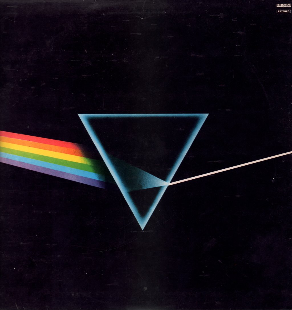 Pink Floyd - Dark Side Of The Moon - Lp