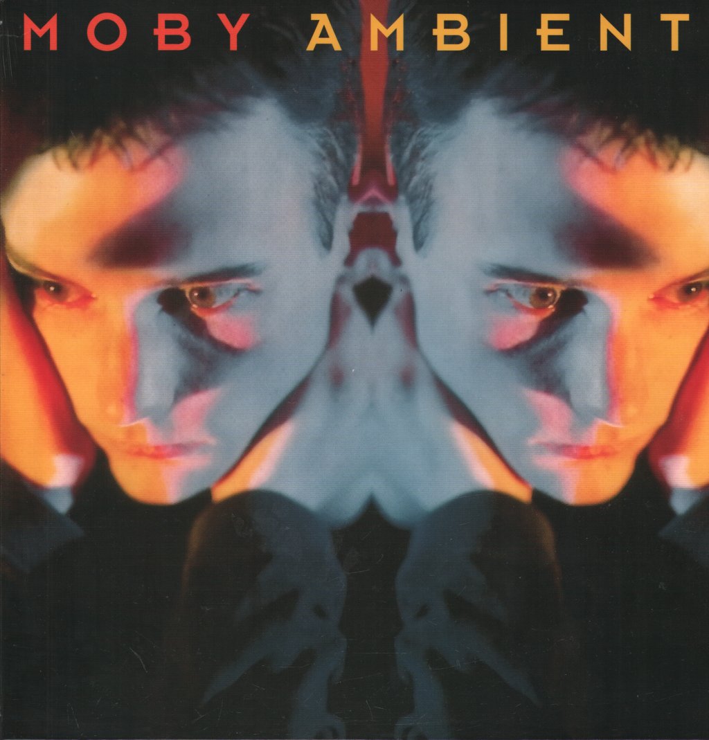 Moby - Ambient - Lp