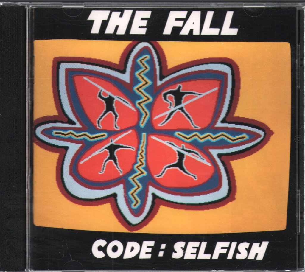 Fall - Code : Selfish - Cd