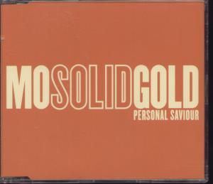 Mo Solid Gold - Personal Saviour - Cd