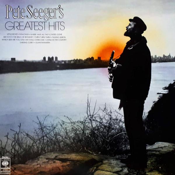 Pete Seeger - Greatest Hits - Lp