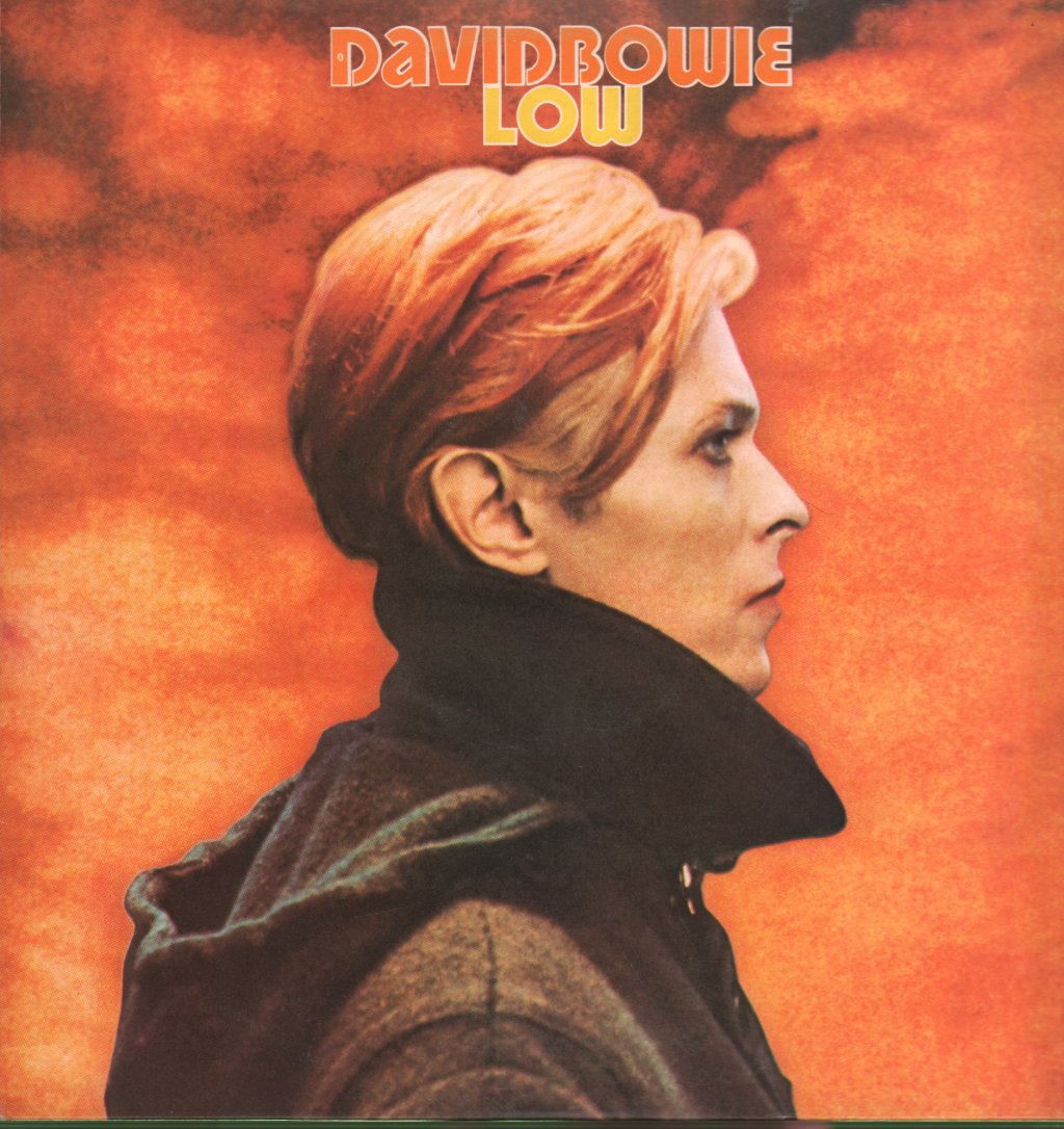 David Bowie - Low - Lp