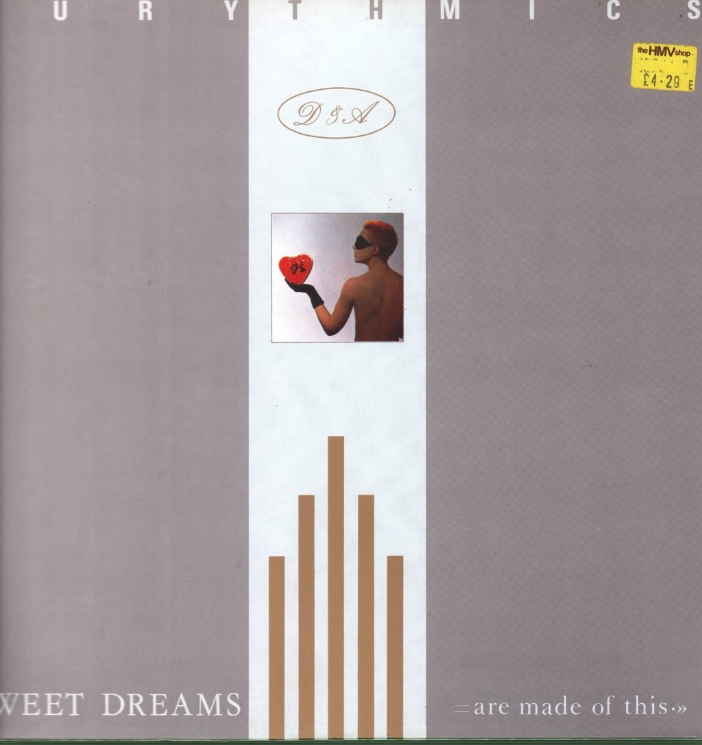 Eurythmics - Sweet Dreams - Lp