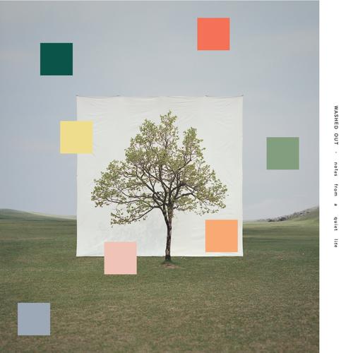 Washed Out - Notes From A Quiet Life - Cd