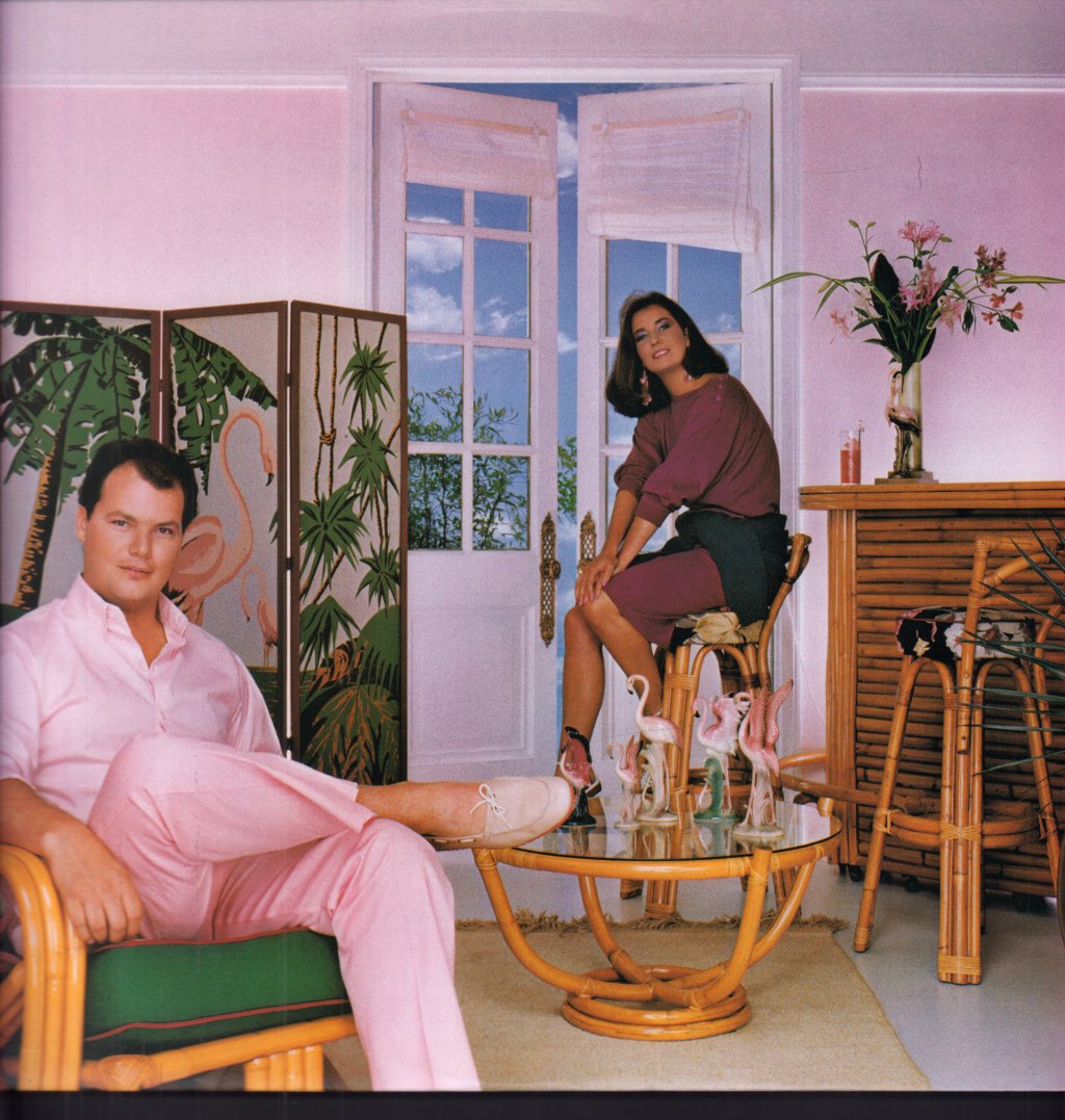 Christopher Cross - Another Page - Lp