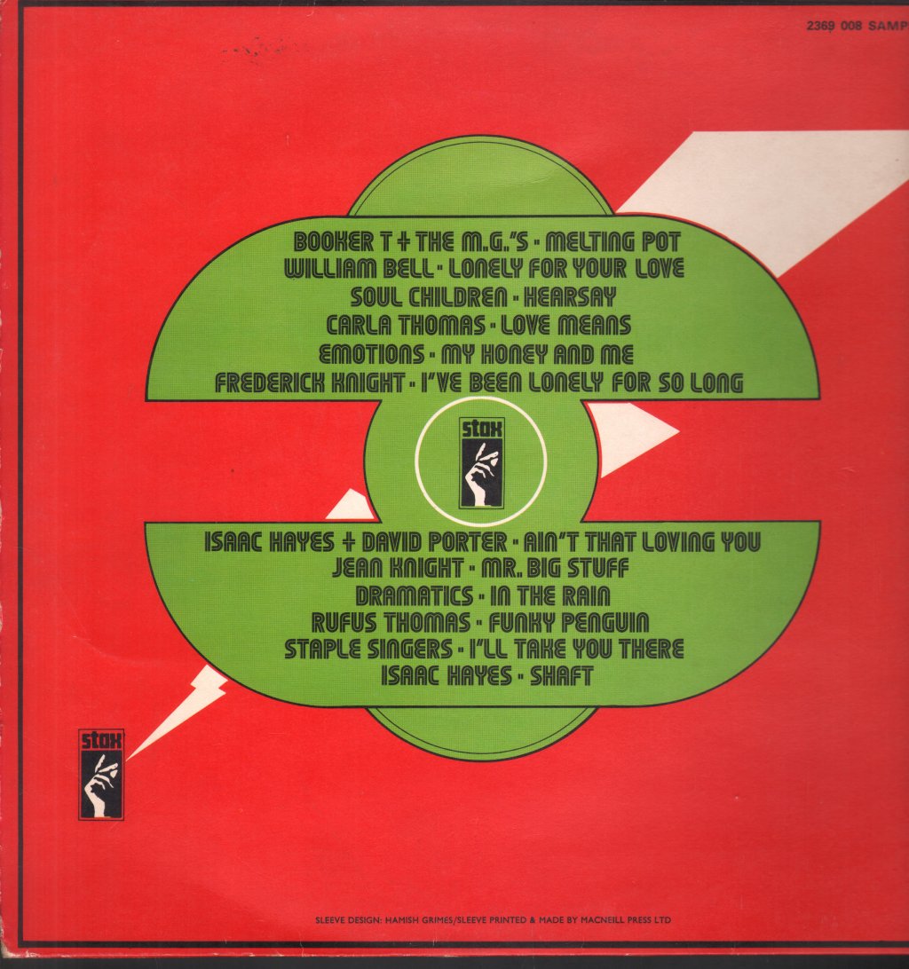 Various Artists - Takin' You There - Lp
