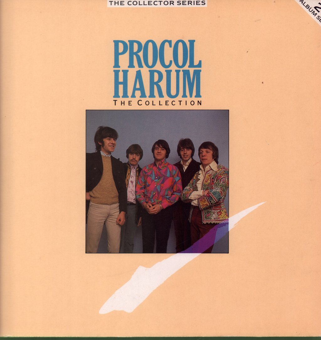 Procol Harum - Collection - Double Lp