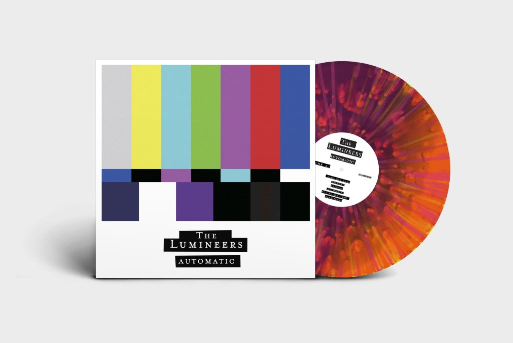 Lumineers - Automatic - Lp