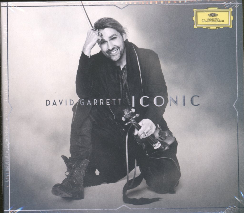 David Garrett - Iconic - Cd
