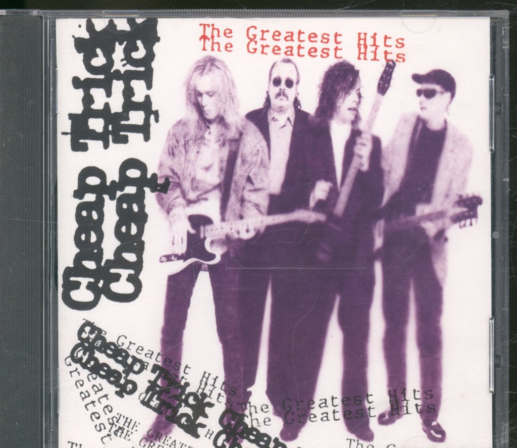 Cheap Trick - Greatest Hits - Cd