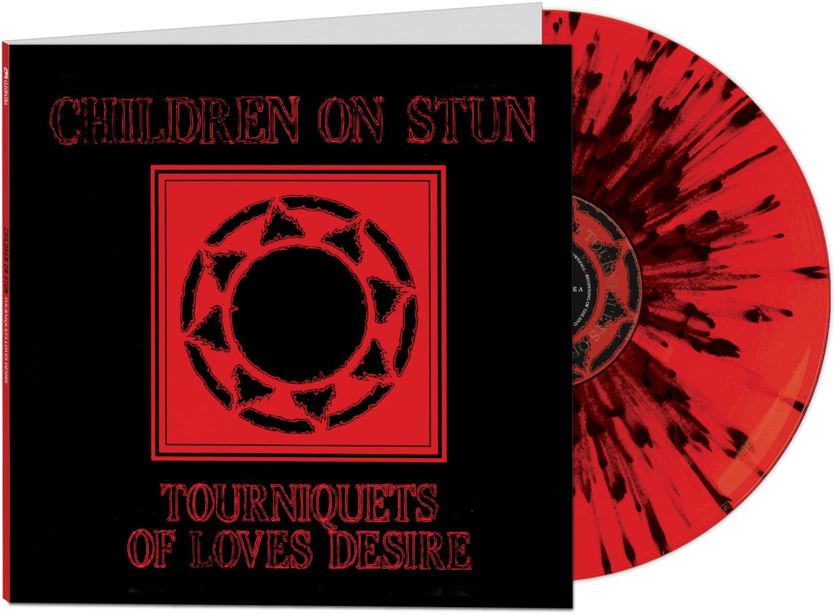 Children On Stun - Tourniquets of Love's Desire - Lp