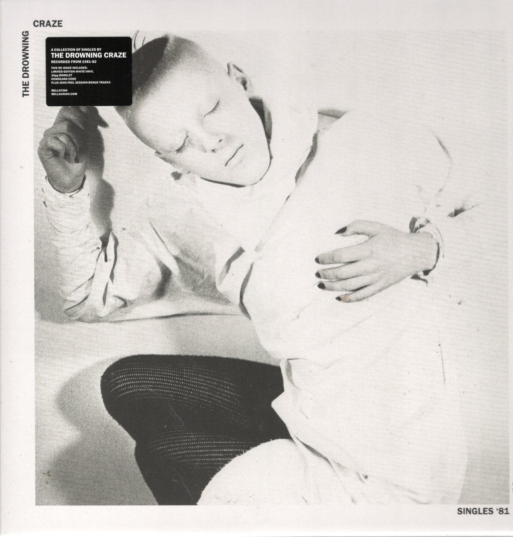 Drowning Craze - Singles `81 `82 - Lp
