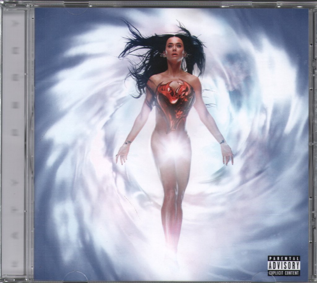 Katy Perry - 143 - Cd