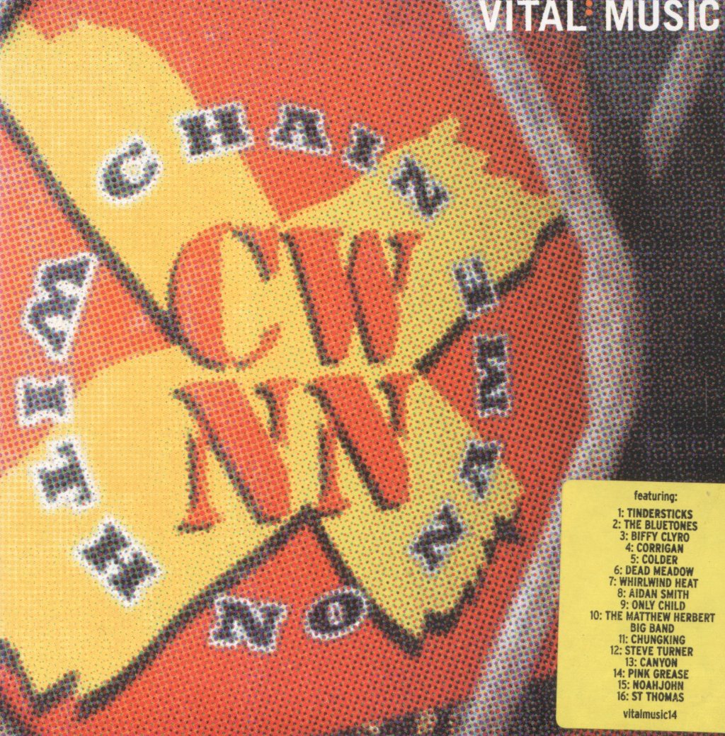Various Artists - Vital Music - Chain With No Name - Cd