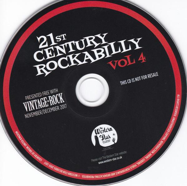Various Artists - 21st Century Rockabilly Volume 4 - Cd