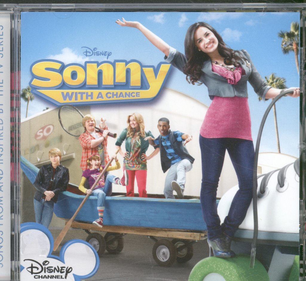 Various Artists - Sonny With A Chance - Cd