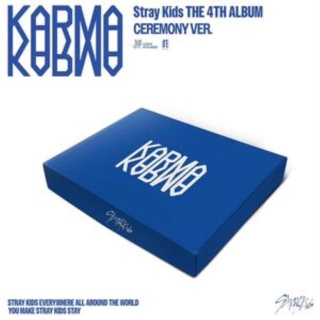 Stray Kids - Karma - Cd